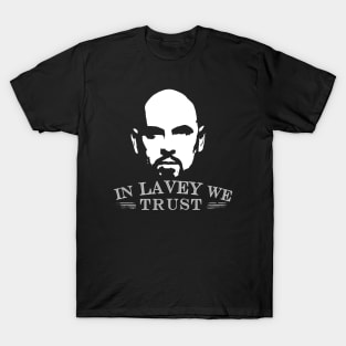 In Lavey We Trust T-Shirt
